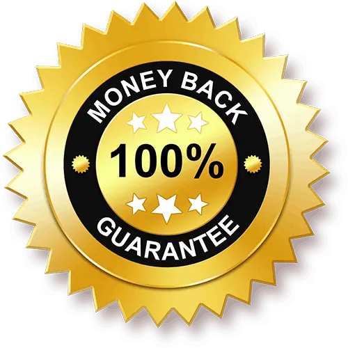 Pulmo Balance 90-Day Money Back Guarantee